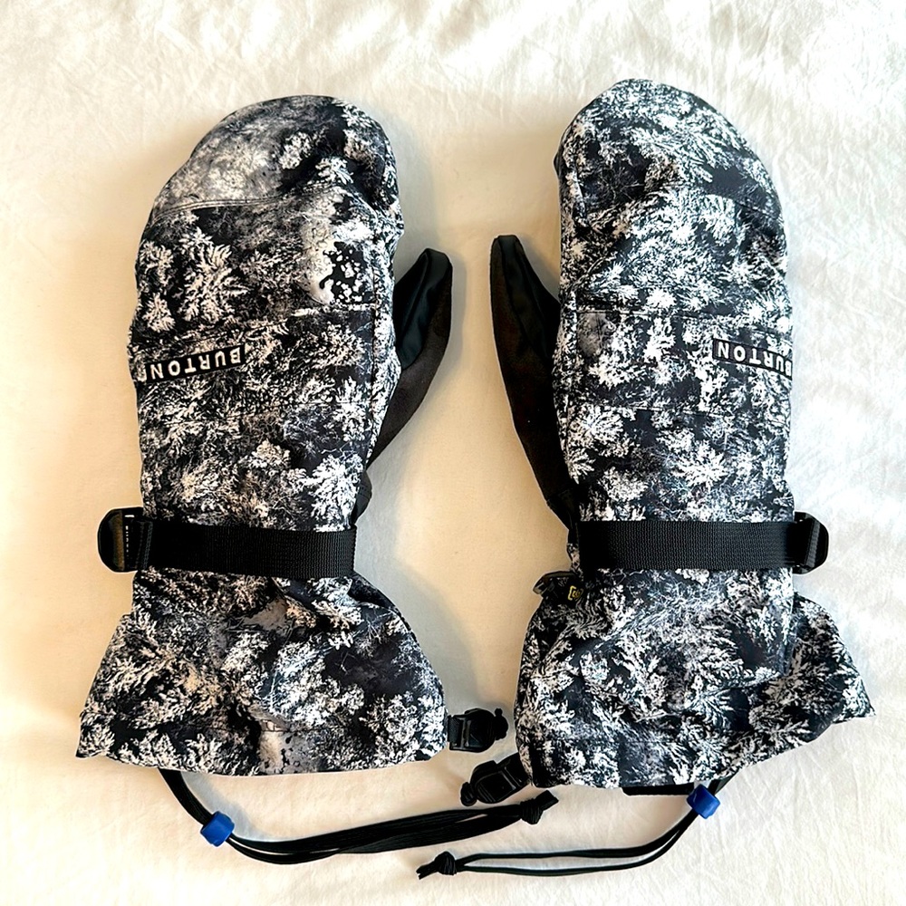 Burton Men’s Profile Mittens (M)
